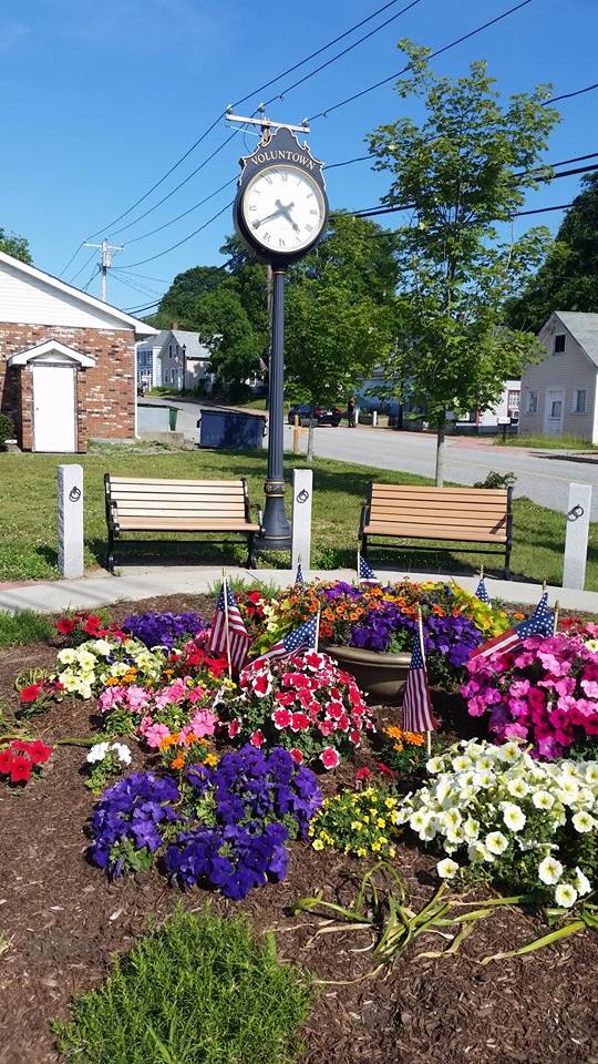 Town of Voluntown Visit CT